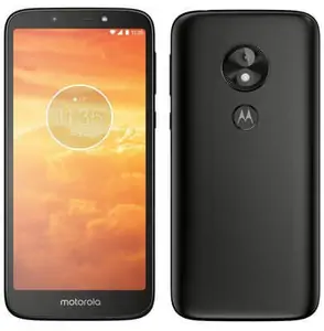 Замена сенсора на телефоне Motorola Moto E5 Play в Красноярске